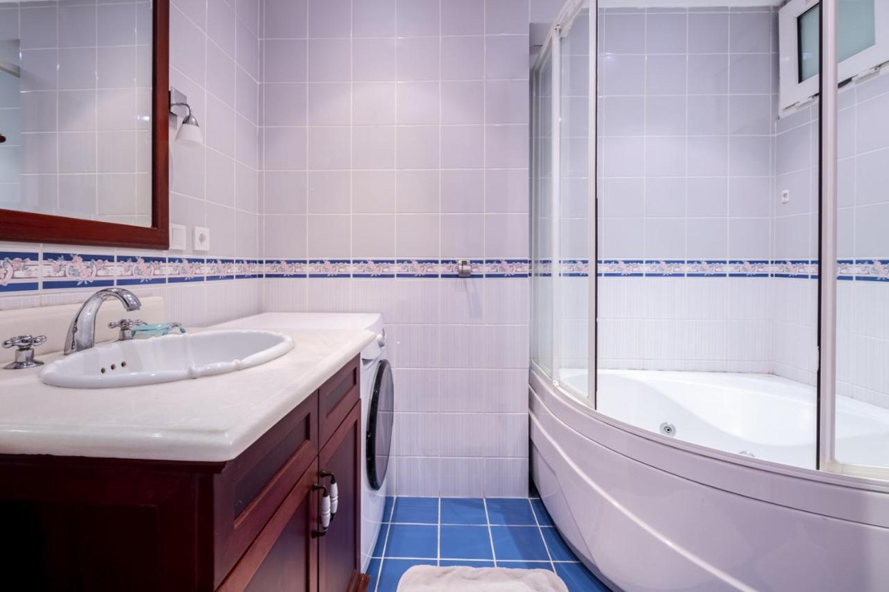 Cozy Flat Near Bagdat Street In Suadiye Estambul Exterior foto